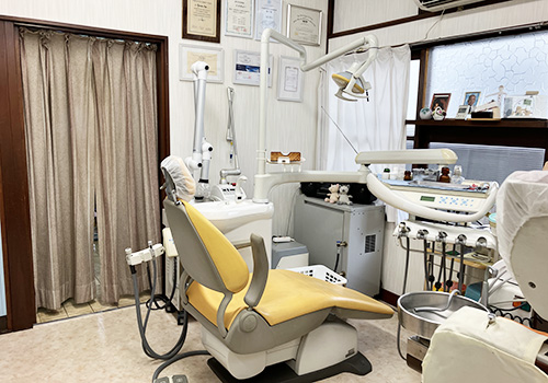 東京都北区（駒込・田端）の歯医者、おおば歯科医院